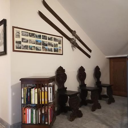 Residence Orma Alagna Valsesia Eksteriør billede