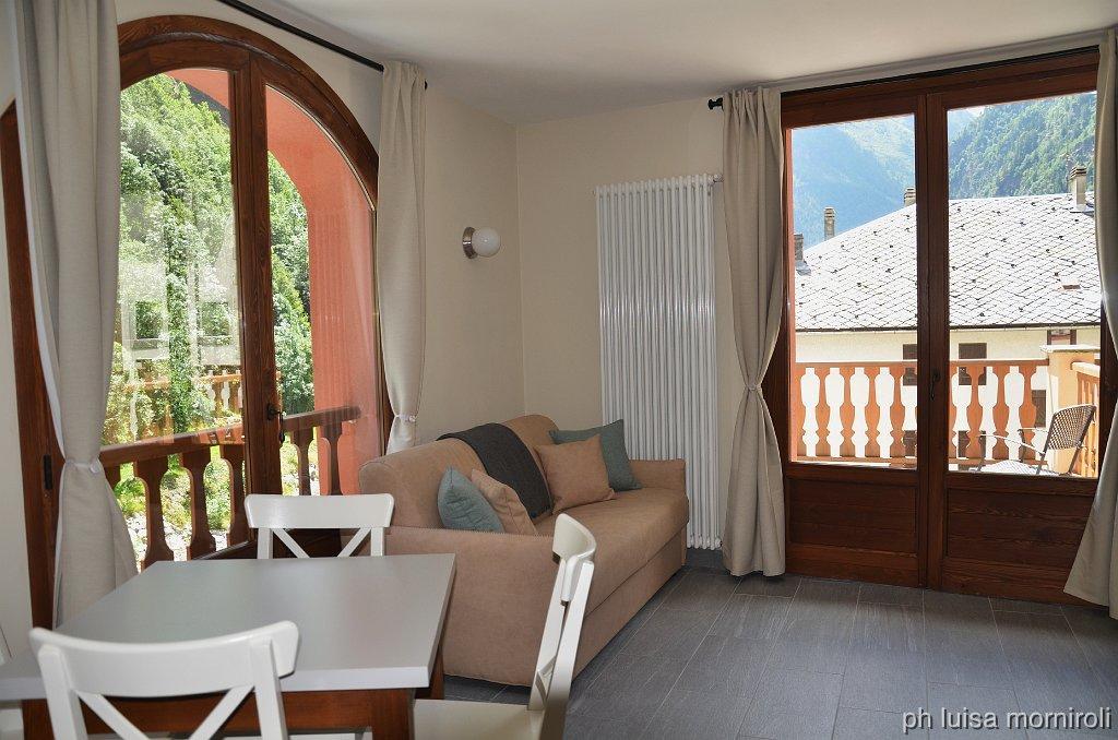 Residence Orma Alagna Valsesia Eksteriør billede