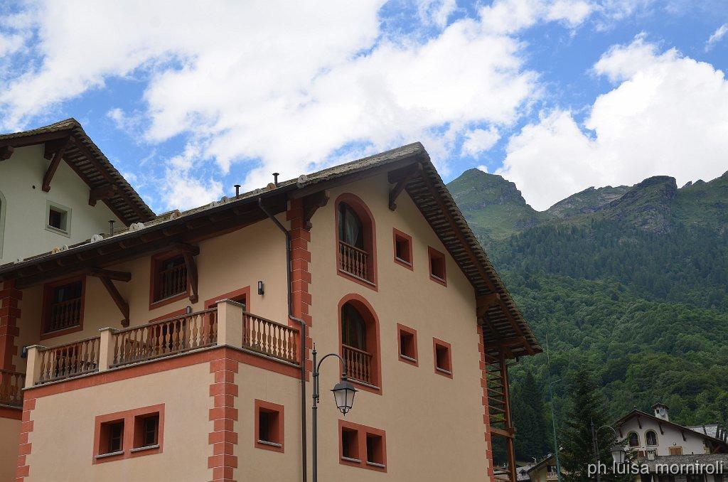 Residence Orma Alagna Valsesia Eksteriør billede