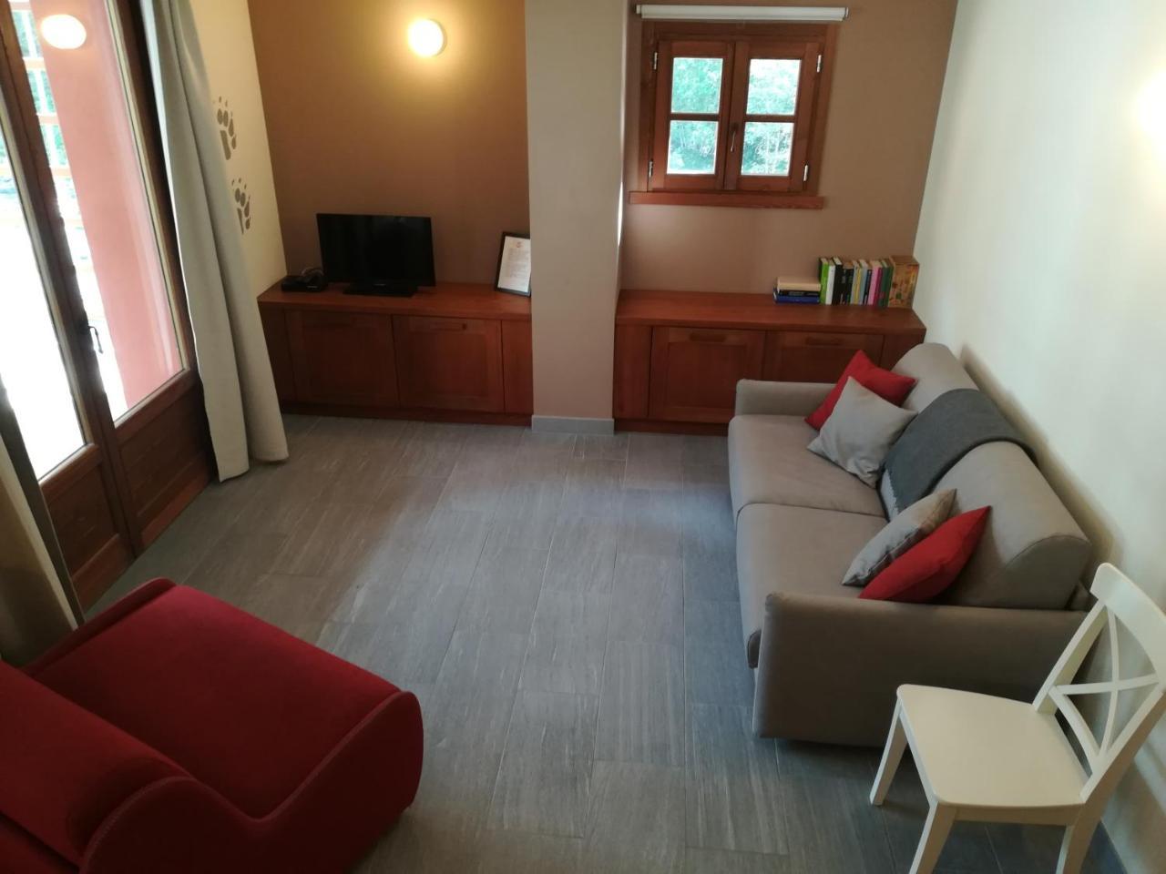 Residence Orma Alagna Valsesia Eksteriør billede