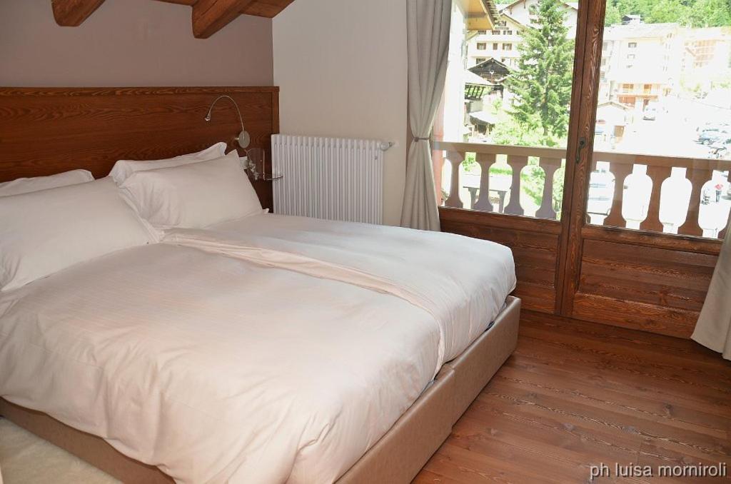 Residence Orma Alagna Valsesia Eksteriør billede