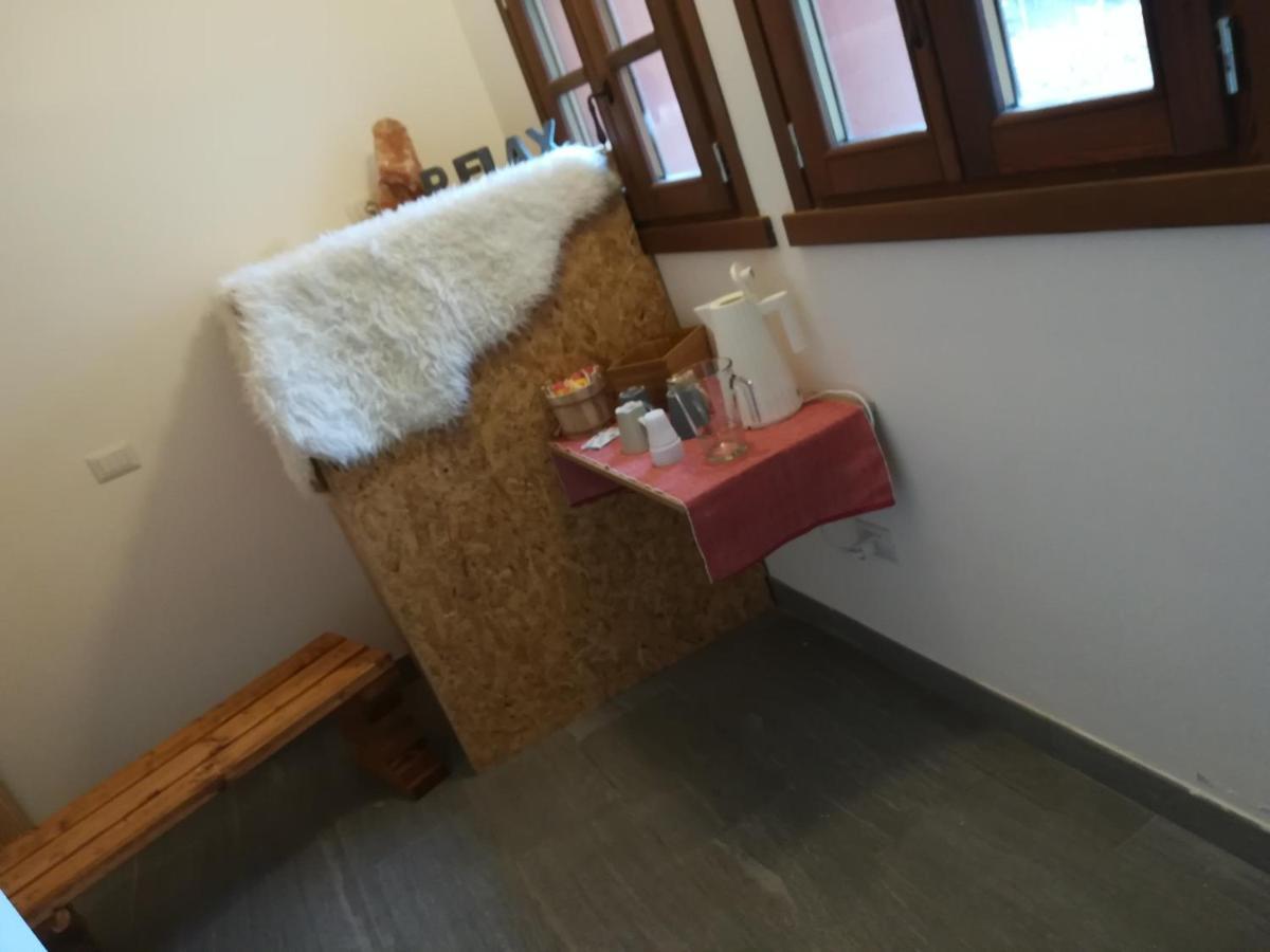 Residence Orma Alagna Valsesia Eksteriør billede